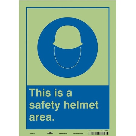 Safety Sign, Personal Protection, 14