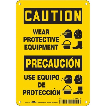 Safety Sign, 10