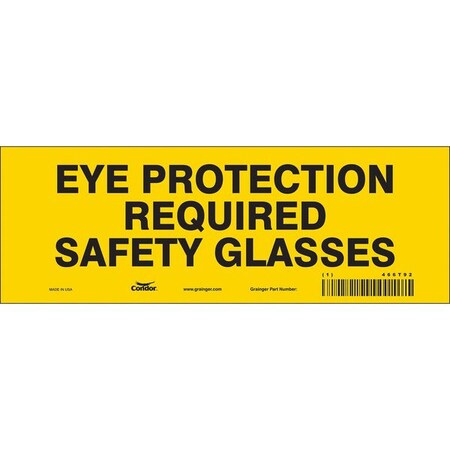 Safety Sign, 10