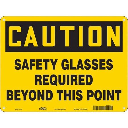 Safety Sign, 24