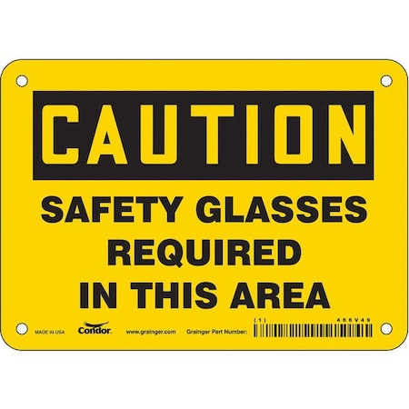 Safety Sign, 7
