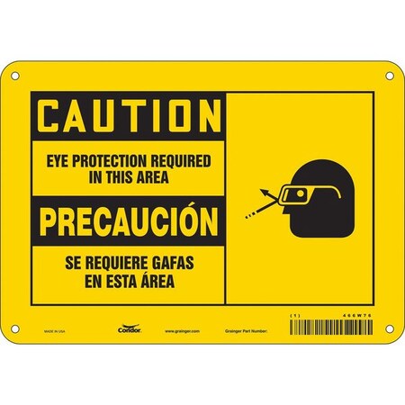 Safety Sign, 10