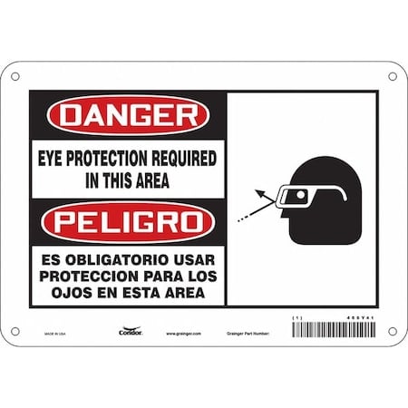 Safety Sign, 10