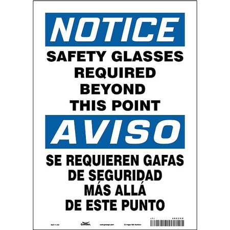 Safety Sign, 10