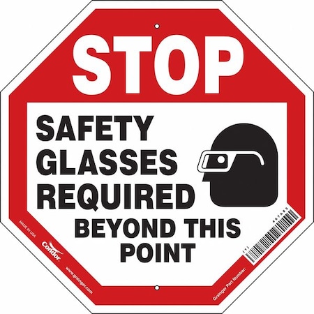 Safety Sign, 18