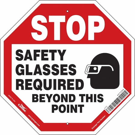 Safety Sign, 18