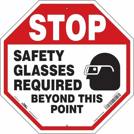 Safety Sign, 24