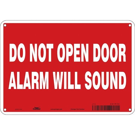 Exit Sign, Vinyl, 10
