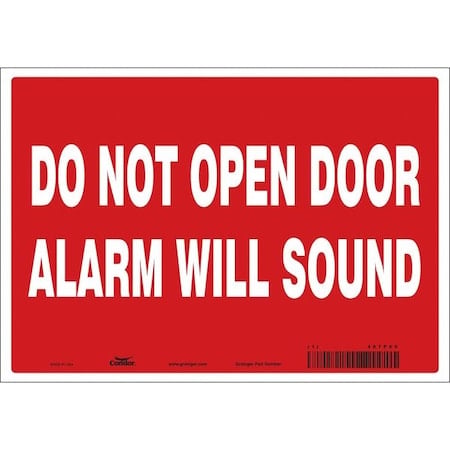 Exit Sign, Vinyl, 10