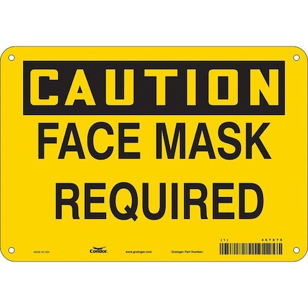 Safety Sign, 10