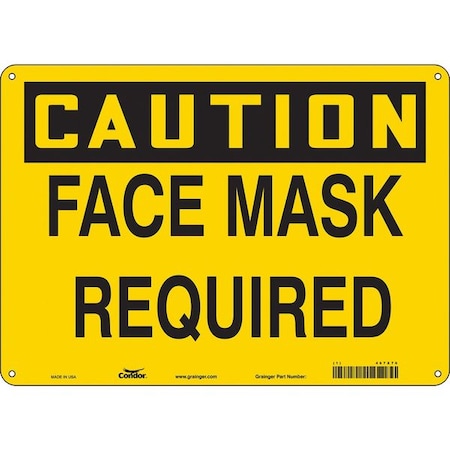 Safety Sign, 14
