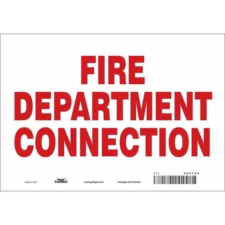 Safety Sign, 10