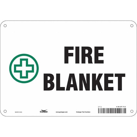 Safety Sign, 10
