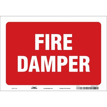 Safety Sign, 10