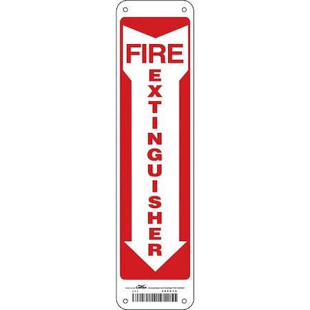 Safety Sign, 3-1/2
