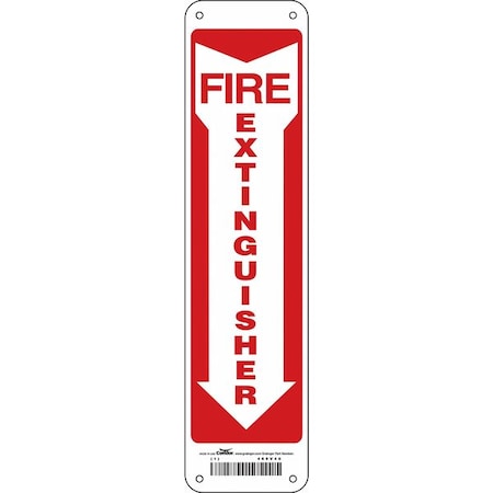 Safety Sign, 3-1/2