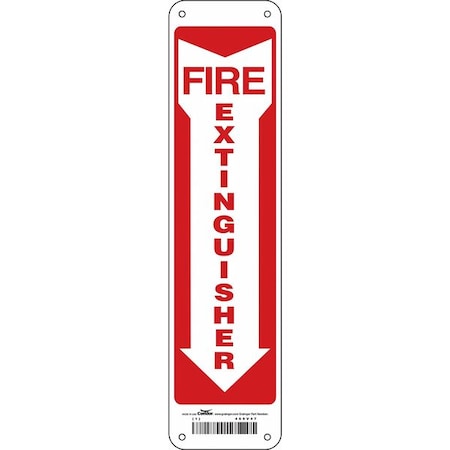 Safety Sign, 3-1/2