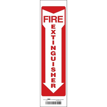 Safety Sign, 3-1/2