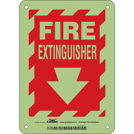 Safety Sign, 7 in Height, 5 in Width, Polyethylene, Vertical Rectangle, English MPN:469W03