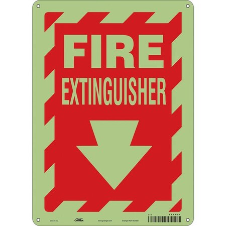 Safety Sign, 14 in Height, 10 in Width, Polyethylene, Vertical Rectangle, English MPN:469W04