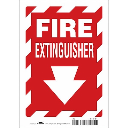 Safety Sign, 7
