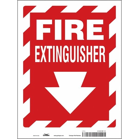Safety Sign, 9