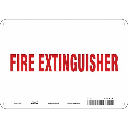 Safety Sign, 10