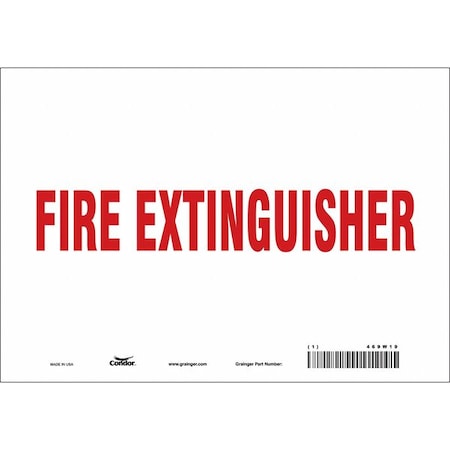 Safety Sign, 10