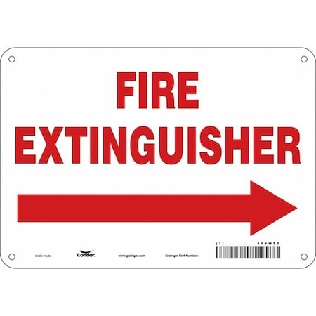 Safety Sign, 10