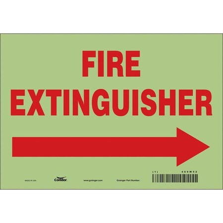 Safety Sign, 10