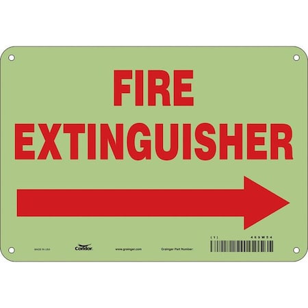 Safety Sign, 10