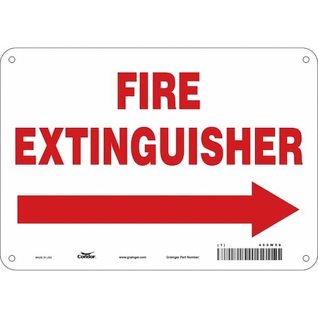 Safety Sign, 10