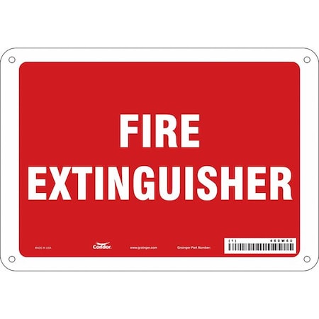 Safety Sign, 10