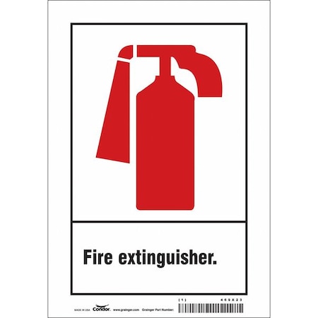 Safety Sign, 7