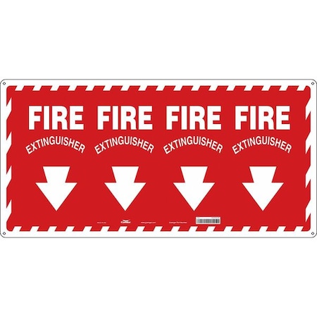Safety Sign, 14 in Height, 28 in Width, Vinyl, Horizontal Rectangle, English MPN:469X38