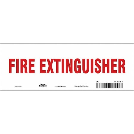 Safety Sign, 10