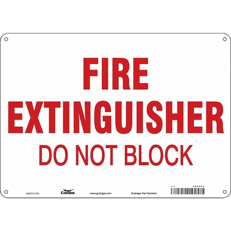 Safety Sign, 14