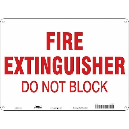 Safety Sign, 14