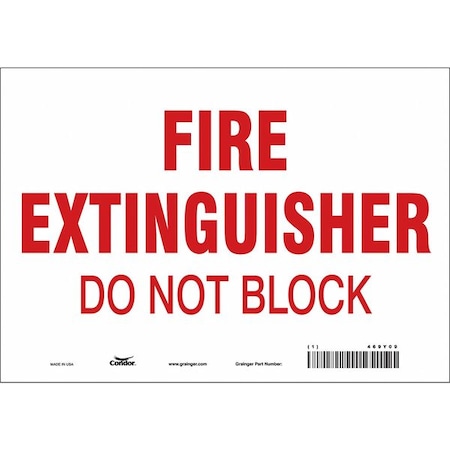 Safety Sign, 10