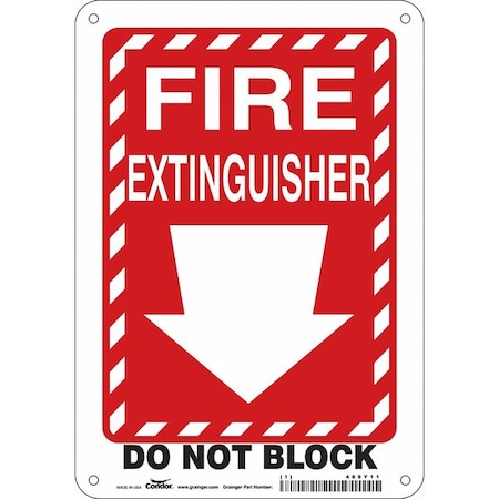 Safety Sign, 7
