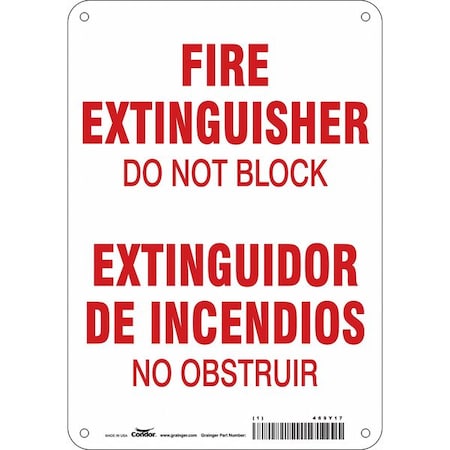 Safety Sign, 7