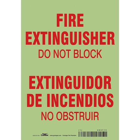 Safety Sign, 7