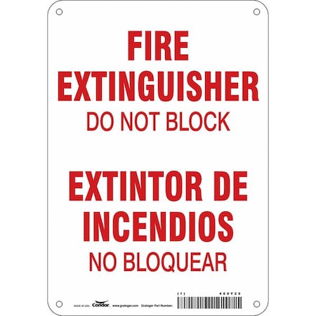 Safety Sign, 7