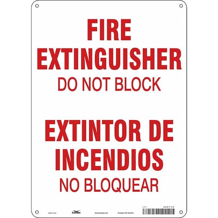 Safety Sign, 10