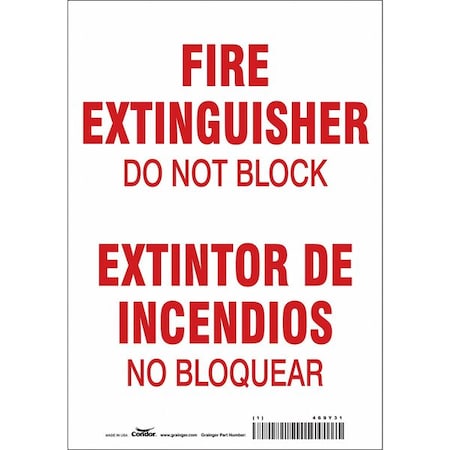 Safety Sign, 7