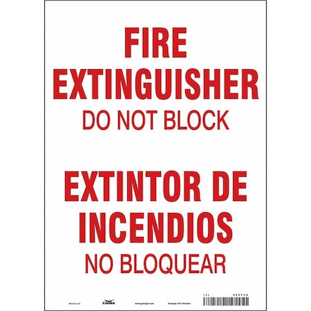 Safety Sign, 10