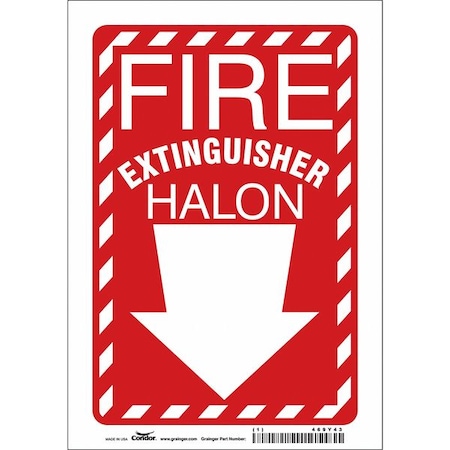 Safety Sign, 7
