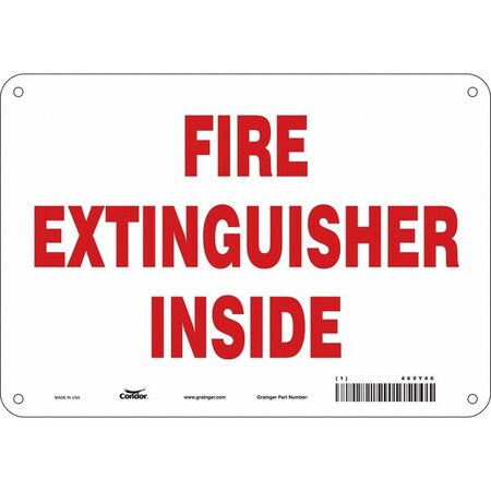 Safety Sign, 10