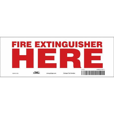 Safety Sign, 10