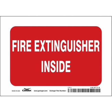Safety Sign, 7